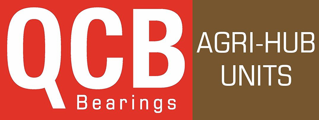 QCB Bearings Agri-hub Units