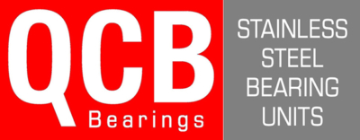 QCB Bearings Stainless Steel Bearing Units