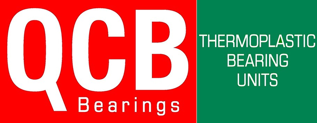 QCB Bearings Thermoplastic Bearing Units