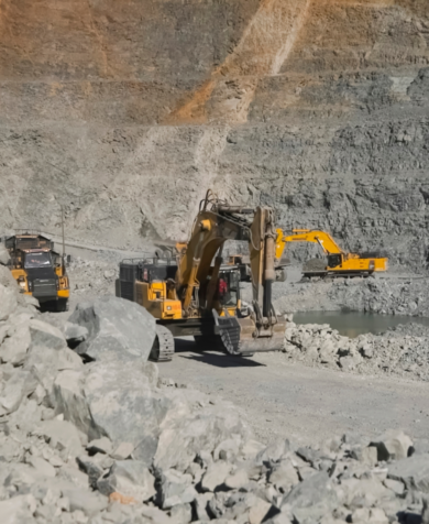 Quarry & Mining
