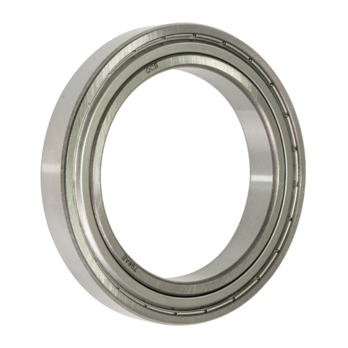 Deep groove ball bearings