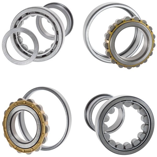 Cylindrical roller bearings