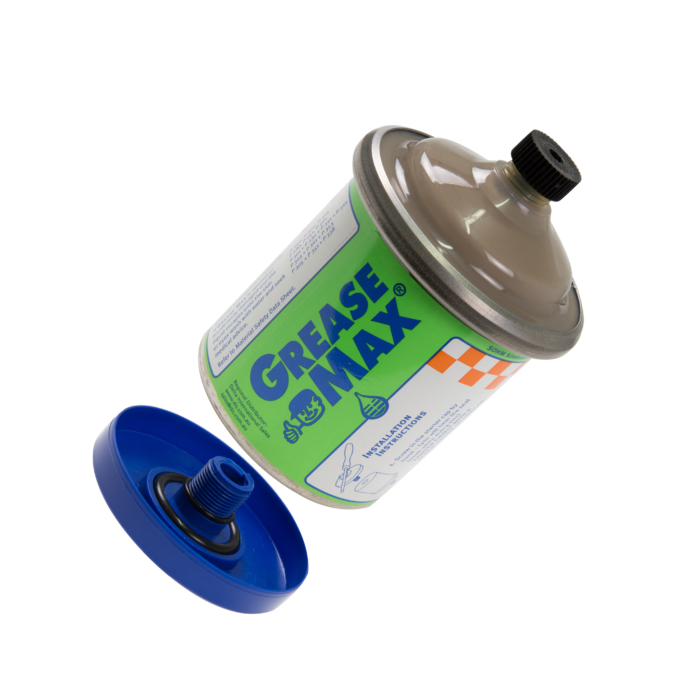 GreaseMax Auto Lubricators