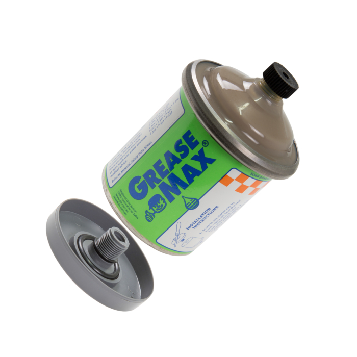GreaseMax Auto Lubricators