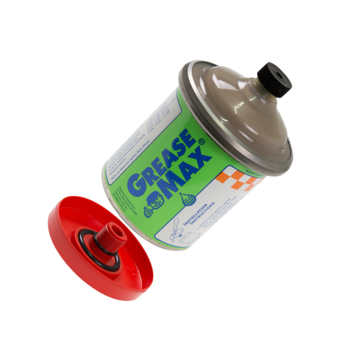GreaseMax Auto Lubricators