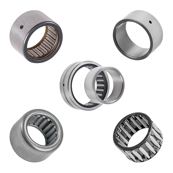 Needle roller bearings