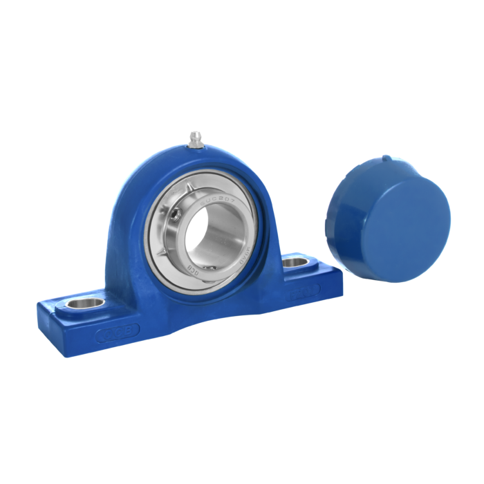 PPL – 2 bolt pillow blocks