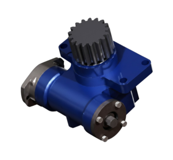 WGR Rotation Drives