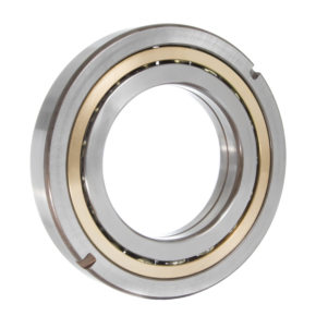 Angular contact ball bearings