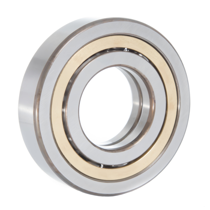 Angular contact ball bearings
