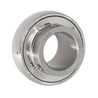 SUC Stainless bearing inserts