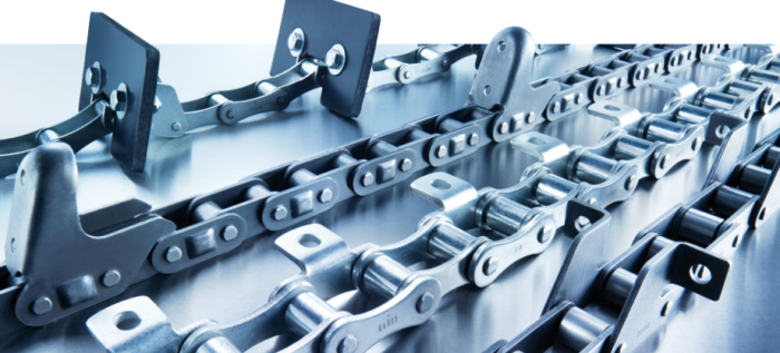 IWIS Chain for Agriculture