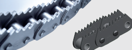 Elite Chain for Timber Industry