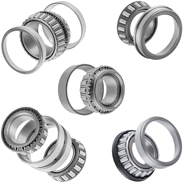 Tapered roller bearings