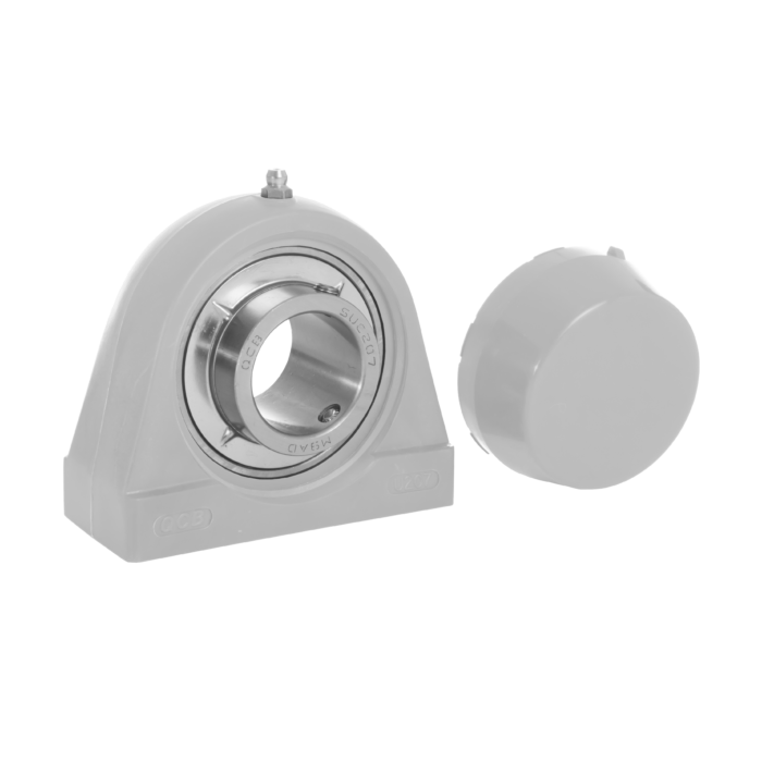 UCPL – Tapped base pillow blocks