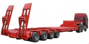 Heavy duty trailer rings