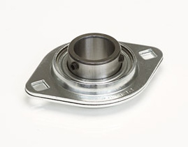 SAPFL2/SBPFL2 pressed steel oval housing units