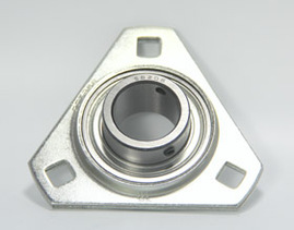 SBPFT2 pressed steel triangular housing units