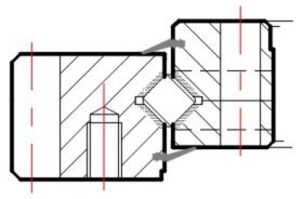 SEG X14 x-roller Metric Series