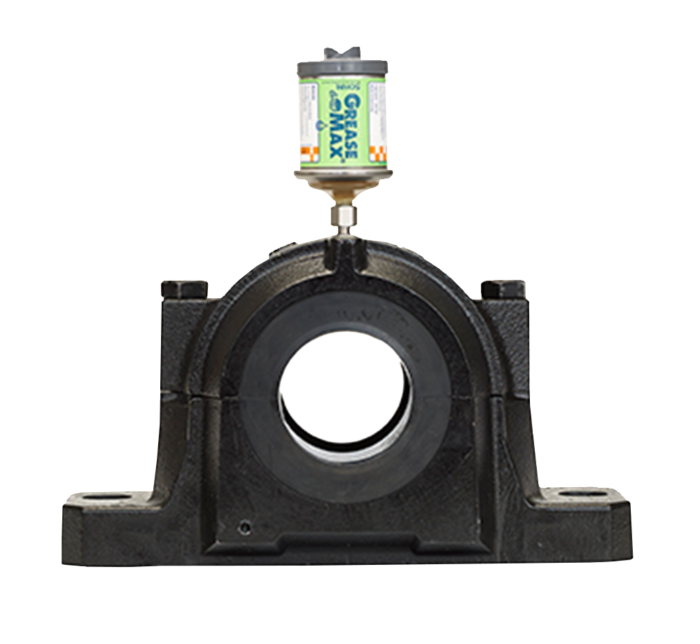 GreaseMax Auto Lubricators