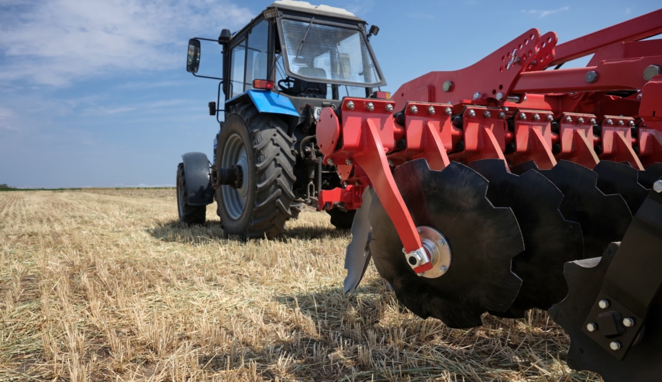 QCB Agri-Hubs are the first choice for most UK OEM’s