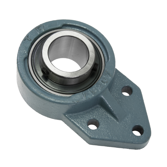 Adjustable flange units UCFB