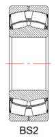 BS2 Double row sealed Sphericals