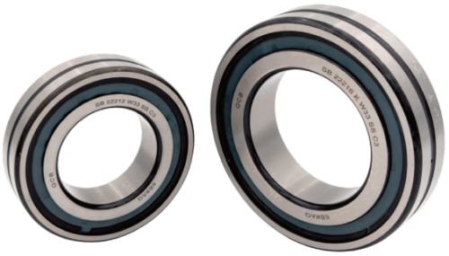 SB Single row Sealed Sphericals