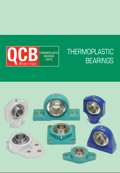 QCB Thermoplastic Bearing Unit
