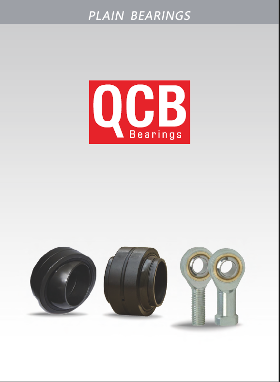 Plain Bearings